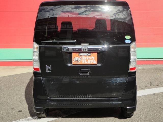 Ｎ－ＢＯＸ Ｇ・Ｌパッケージ　両側電動スライド／ナビＴＶ／Ｂｌｕｅｔｏｏｔｈ／バックカメラ／ＨＩＤ／ＥＴＣ／衝突軽減ブレーキ／スマートキー／プッシュスタート／オートライト（7枚目）