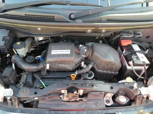 Ｎ－ＢＯＸ Ｇ・Ｌパッケージ　両側電動スライド／ナビＴＶ／Ｂｌｕｅｔｏｏｔｈ／バックカメラ／ＨＩＤ／ＥＴＣ／衝突軽減ブレーキ／スマートキー／プッシュスタート／オートライト（11枚目）