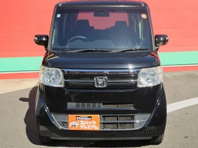 Ｎ－ＢＯＸ Ｇ・Ｌパッケージ　両側電動スライド／ナビＴＶ／Ｂｌｕｅｔｏｏｔｈ／バックカメラ／ＨＩＤ／ＥＴＣ／衝突軽減ブレーキ／スマートキー／プッシュスタート／オートライト（18枚目）