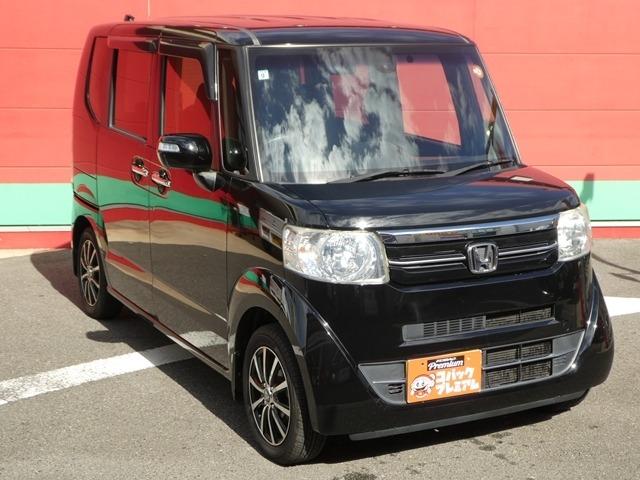 Ｎ－ＢＯＸ Ｇ・Ｌパッケージ　両側電動スライド／ナビＴＶ／Ｂｌｕｅｔｏｏｔｈ／バックカメラ／ＨＩＤ／ＥＴＣ／衝突軽減ブレーキ／スマートキー／プッシュスタート／オートライト（19枚目）