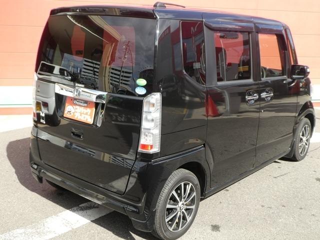 Ｎ－ＢＯＸ Ｇ・Ｌパッケージ　両側電動スライド／ナビＴＶ／Ｂｌｕｅｔｏｏｔｈ／バックカメラ／ＨＩＤ／ＥＴＣ／衝突軽減ブレーキ／スマートキー／プッシュスタート／オートライト（21枚目）