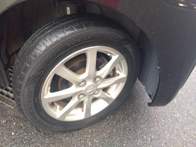 【タイヤについて】アルミホイールや、新品タイヤ、スタッドレスタイヤご相談承ります。