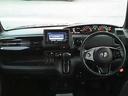 N-BOXカスタム Lターボ /両側電動スライド/黒半革/ナビTV/Bluetooth/後期/バックカメラ/ドライブレコーダー/ETC/衝突軽減ブレーキ/シートヒーター 中古車画像_2