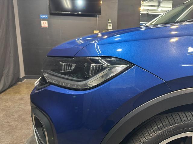 T-クロス TSI 1stプラス 車検整備付 1オナ 走行11800km comtec前後ドラレコ デジタルメータークラスター LEDヘッドライト アンビエントライト レーンキープアシスト パークソナー シティエマージェンシーブレーキ(16枚目)