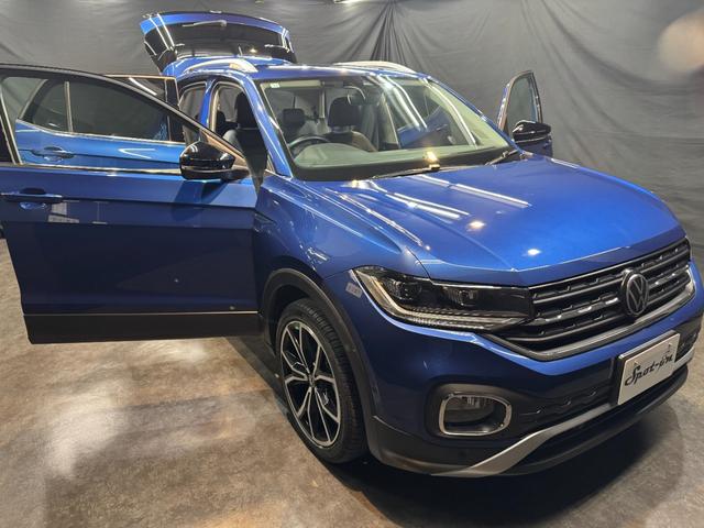 T-クロス TSI 1stプラス 車検整備付 1オナ 走行11800km comtec前後ドラレコ デジタルメータークラスター LEDヘッドライト アンビエントライト レーンキープアシスト パークソナー シティエマージェンシーブレーキ(29枚目)
