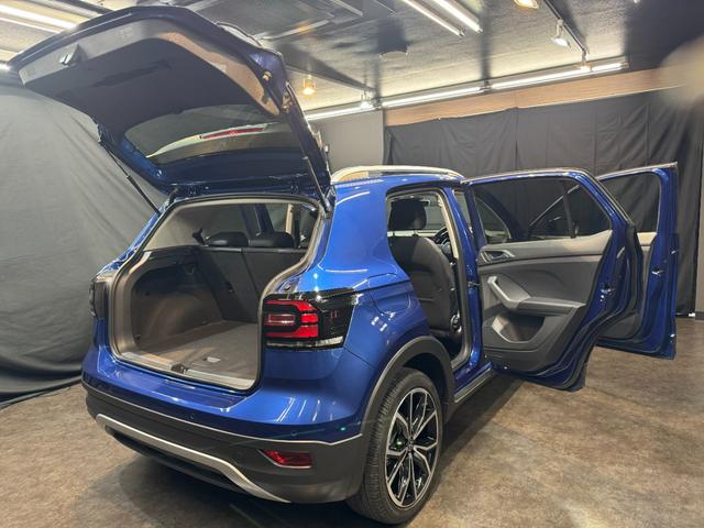 T-クロス TSI 1stプラス 車検整備付 1オナ 走行11800km comtec前後ドラレコ デジタルメータークラスター LEDヘッドライト アンビエントライト レーンキープアシスト パークソナー シティエマージェンシーブレーキ(32枚目)