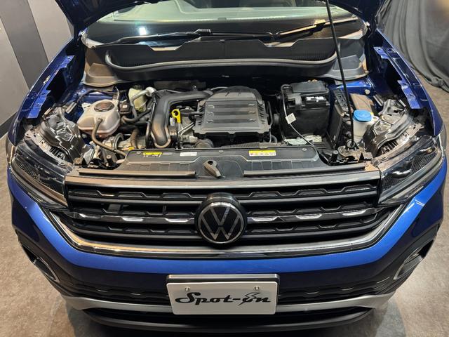 T-クロス TSI 1stプラス 車検整備付 1オナ 走行11800km comtec前後ドラレコ デジタルメータークラスター LEDヘッドライト アンビエントライト レーンキープアシスト パークソナー シティエマージェンシーブレーキ(34枚目)