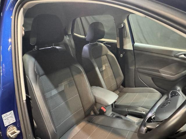 T-クロス TSI 1stプラス 車検整備付 1オナ 走行11800km comtec前後ドラレコ デジタルメータークラスター LEDヘッドライト アンビエントライト レーンキープアシスト パークソナー シティエマージェンシーブレーキ(48枚目)