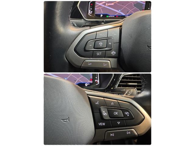 T-クロス TSI 1stプラス 車検整備付 1オナ 走行11800km comtec前後ドラレコ デジタルメータークラスター LEDヘッドライト アンビエントライト レーンキープアシスト パークソナー シティエマージェンシーブレーキ(58枚目)