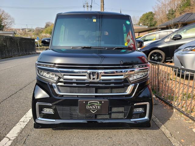 Ｎ－ＢＯＸ Ｌ　社外ホイル、車高調、リア左側パワースライドドア、	前席用ｉ－サイドエアバッグシステム＋サイドカーテンエアバッグシステム（前席／後席対応）、運転席＆助手席シートヒーター（2枚目）