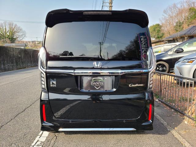 Ｎ－ＢＯＸ Ｌ　社外ホイル、車高調、リア左側パワースライドドア、	前席用ｉ－サイドエアバッグシステム＋サイドカーテンエアバッグシステム（前席／後席対応）、運転席＆助手席シートヒーター（8枚目）