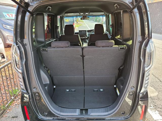 Ｎ－ＢＯＸ Ｌ　社外ホイル、車高調、リア左側パワースライドドア、	前席用ｉ－サイドエアバッグシステム＋サイドカーテンエアバッグシステム（前席／後席対応）、運転席＆助手席シートヒーター（23枚目）