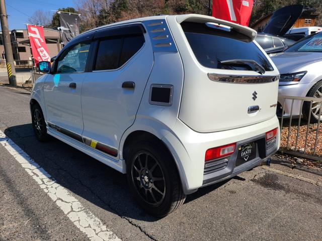 アルトワークス ベースグレード　ＨＫＳ　Ｆ－ＣＯＮ　ｉｓ、ＨＫＳ　ＥＶＣ、ＨＫＳフラッシュエンディター、マフラー、ＨＫＳ－パワーフロー、純正レカロシートアルミインテークパイプ、べバスト電動、（キャンバストップ）（8枚目）