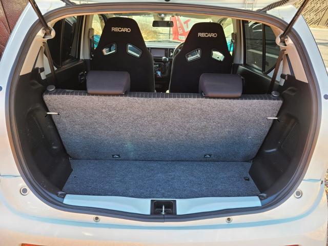 アルトワークス ベースグレード　ＨＫＳ　Ｆ－ＣＯＮ　ｉｓ、ＨＫＳ　ＥＶＣ、ＨＫＳフラッシュエンディター、マフラー、ＨＫＳ－パワーフロー、純正レカロシートアルミインテークパイプ、べバスト電動、（キャンバストップ）（17枚目）