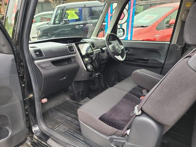 タント カスタムＲＳ　ＳＡ　車検２年スマートアシスト、ナビ、ＴＶ、フリップタウンモニター、バックカメラ、両側パワースライドドア（18枚目）