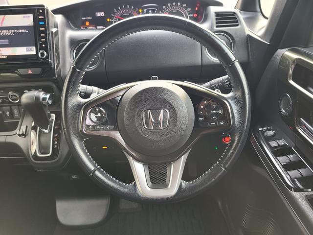Ｎ－ＢＯＸカスタム Ｇ・ＥＸターボホンダセンシング　車検２年付き、両側パワースライドドア、純正ナビフルセグ、ＥＴＣ、ＵＳＢコネクターバックカメラ、ドライブレコーダー（13枚目）