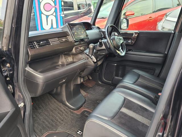 Ｎ－ＢＯＸカスタム Ｇ・ＥＸターボホンダセンシング　車検２年付き、両側パワースライドドア、純正ナビフルセグ、ＥＴＣ、ＵＳＢコネクターバックカメラ、ドライブレコーダー（18枚目）