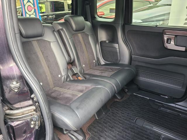 Ｎ－ＢＯＸカスタム Ｇ・ＥＸターボホンダセンシング　車検２年付き、両側パワースライドドア、純正ナビフルセグ、ＥＴＣ、ＵＳＢコネクターバックカメラ、ドライブレコーダー（19枚目）