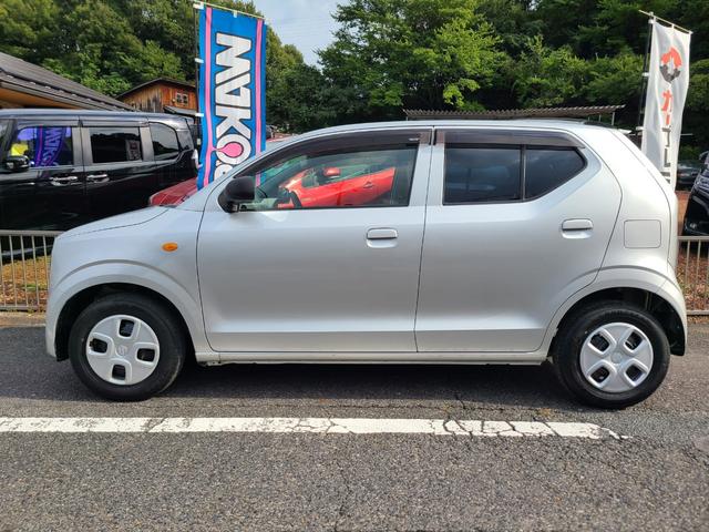 アルト Ｌ　禁煙車　、シートヒーター、　アイドリングストップ（9枚目）