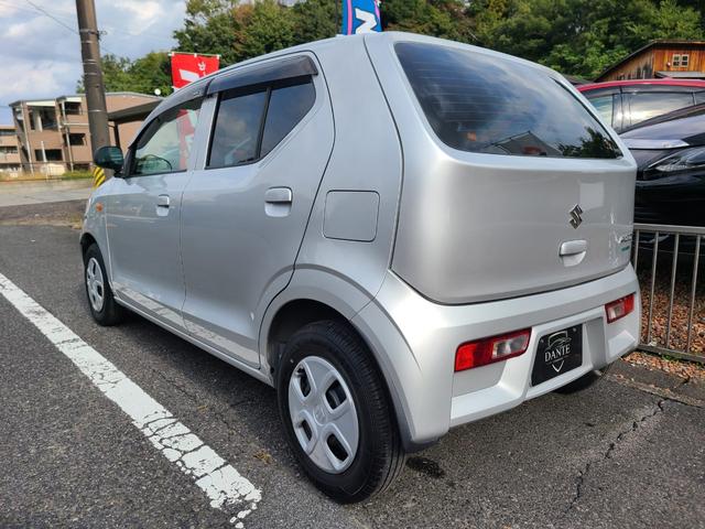 アルト Ｌ　禁煙車　、シートヒーター、　アイドリングストップ（10枚目）