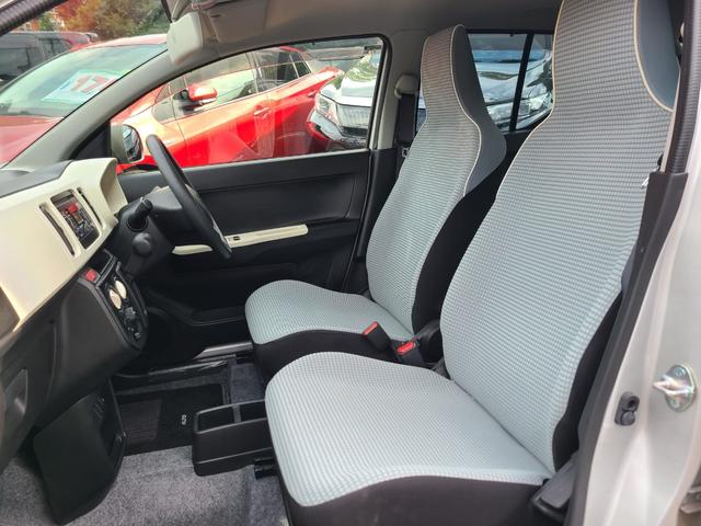 アルト Ｌ　禁煙車　、シートヒーター、　アイドリングストップ（21枚目）