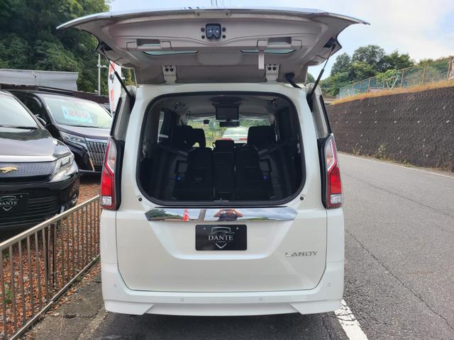 ランディ ２．０Ｘ　バワースライドドア、３６０°カメラ、フリップタウンモニター、クルーズコントロール、（7枚目）