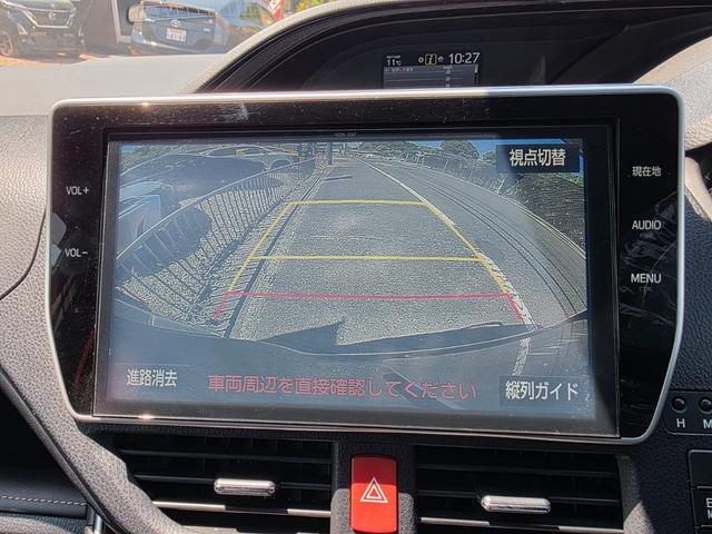 エスクァイア Ｇｉ　ナビ、フリップダウンモニター、エンジンスターター、両側パワードア、シートヒーター、Ｂカメラスマートキー２（11枚目）