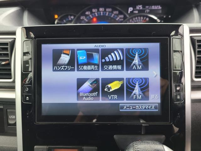 タント カスタムＲＳ　ＳＡ　車検２年スマートアシスト、ナビ、ＴＶ、フリップタウンモニター、バックカメラ、両側パワースライドドア（16枚目）