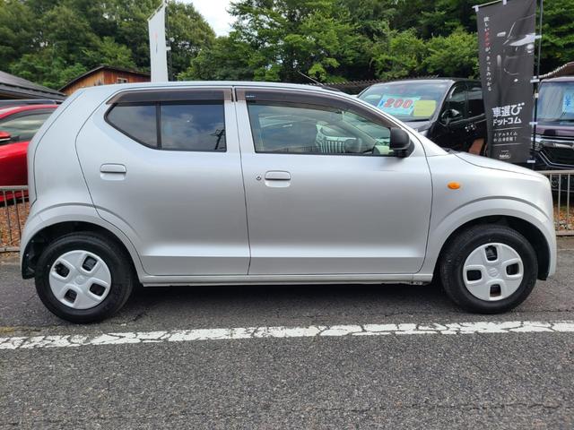 アルト Ｌ　禁煙車　、シートヒーター、　オートライト、　アイドリングストップ（5枚目）