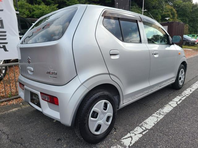 アルト Ｌ　禁煙車　、シートヒーター、　オートライト、　アイドリングストップ（6枚目）