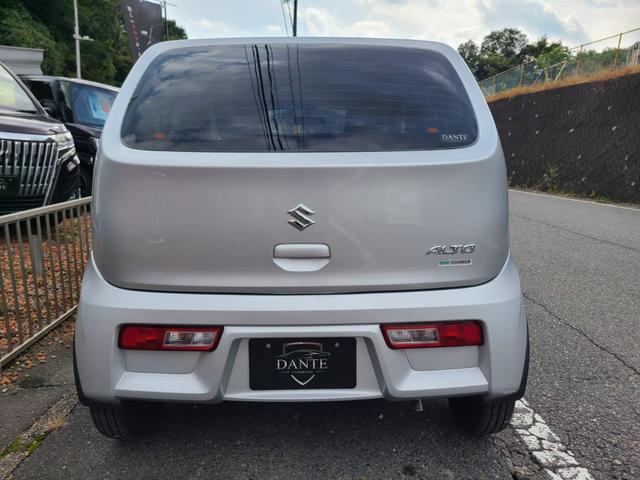 アルト Ｌ　禁煙車　、シートヒーター、　オートライト、　アイドリングストップ（7枚目）