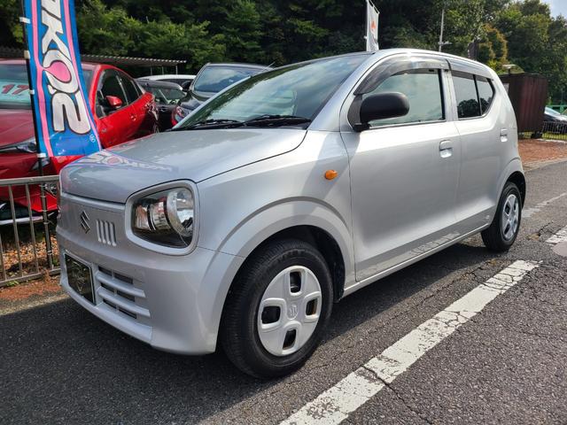 アルト Ｌ　禁煙車　、シートヒーター、　オートライト、　アイドリングストップ（8枚目）