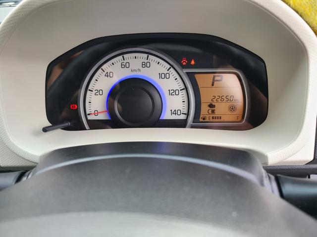 アルト Ｌ　禁煙車　、シートヒーター、　オートライト、　アイドリングストップ（14枚目）