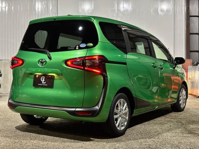 シエンタ Ｇ　両側パワースライドドア／ＥＴＣ／スマートキー／ドラレコ／オートエアコン／ＬＥＤヘッドライト（4枚目）