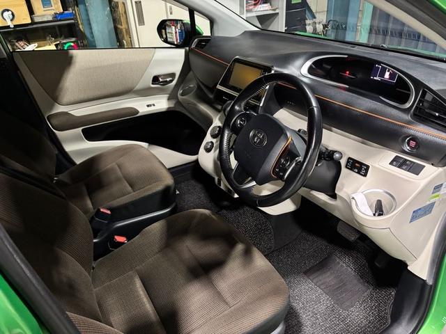 シエンタ Ｇ　両側パワースライドドア／ＥＴＣ／スマートキー／ドラレコ／オートエアコン／ＬＥＤヘッドライト（13枚目）