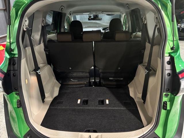 シエンタ Ｇ　両側パワースライドドア／ＥＴＣ／スマートキー／ドラレコ／オートエアコン／ＬＥＤヘッドライト（18枚目）