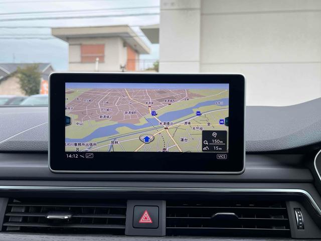 Ａ４ ４０ＴＦＳＩスポーツ　全周囲カメラ　アップルカープレイ　シートヒーター　ＥＴＣ２．０　ドライブレコーダー　フルセグＴＶ　１７インチＡＷ　パワーバックドア　運転席パワーシート　スマートキー　クルーズコントロール　オートライト（58枚目）