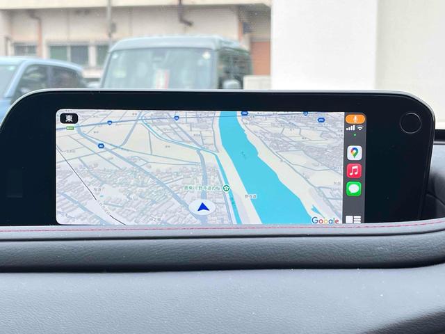 ＣＸ－３０ ２０Ｓ　ブラックトーンエディション　ワンオーナー　４ＷＤ　アップルカープレイ　全方位カメラ　ＣＤ／ＤＶＤプレーヤー　レーダークルーズコントロール　ＨＵＤ　前後ドラレコ　純正１８インチＡＷ　ＬＥＤヘッドライト　パワーバックドア　ナビＴＶ（8枚目）