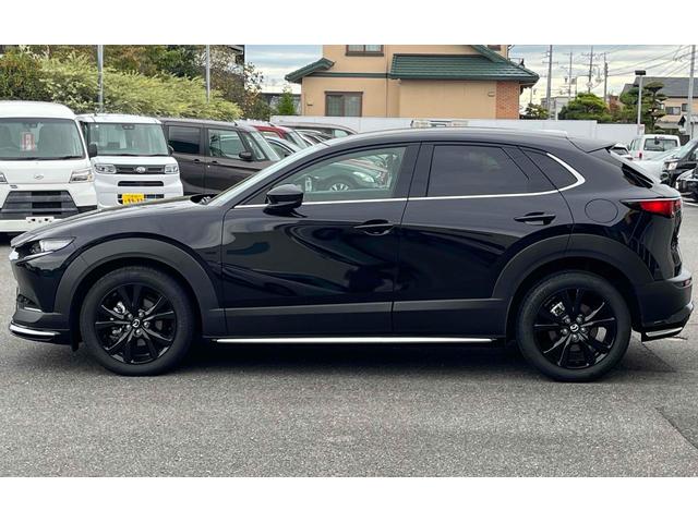 ＣＸ－３０ ２０Ｓ　ブラックトーンエディション　ワンオーナー　４ＷＤ　アップルカープレイ　全方位カメラ　ＣＤ／ＤＶＤプレーヤー　レーダークルーズコントロール　ＨＵＤ　前後ドラレコ　純正１８インチＡＷ　ＬＥＤヘッドライト　パワーバックドア　ナビＴＶ（10枚目）