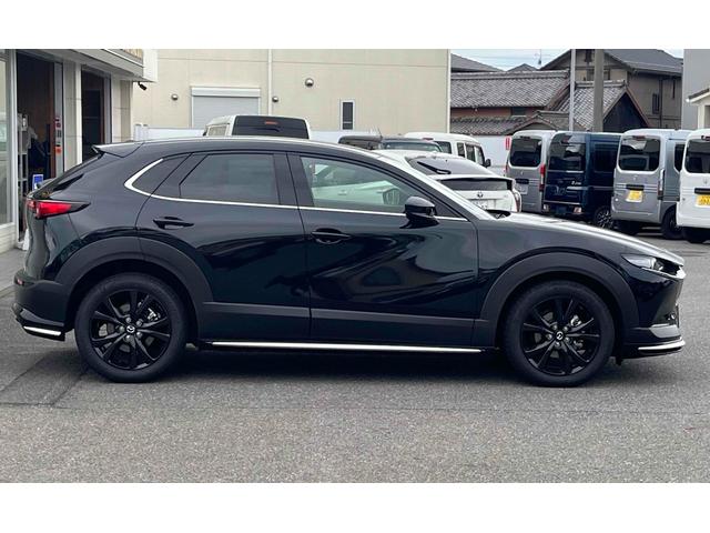 ＣＸ－３０ ２０Ｓ　ブラックトーンエディション　ワンオーナー　４ＷＤ　アップルカープレイ　全方位カメラ　ＣＤ／ＤＶＤプレーヤー　レーダークルーズコントロール　ＨＵＤ　前後ドラレコ　純正１８インチＡＷ　ＬＥＤヘッドライト　パワーバックドア　ナビＴＶ（11枚目）