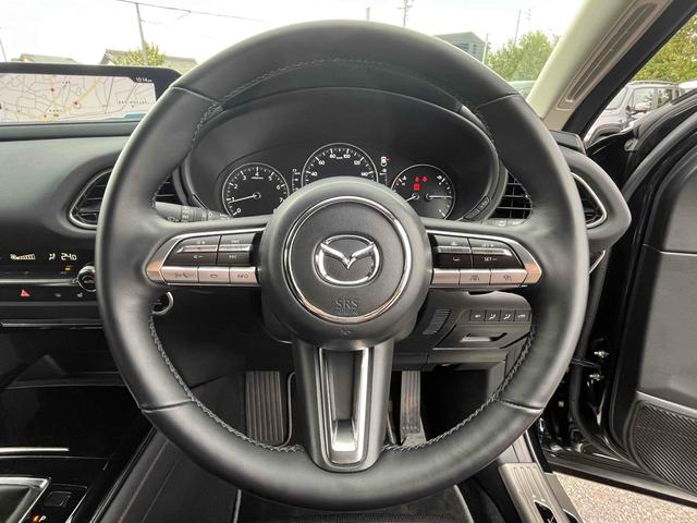 ＣＸ－３０ ２０Ｓ　ブラックトーンエディション　ワンオーナー　４ＷＤ　アップルカープレイ　全方位カメラ　ＣＤ／ＤＶＤプレーヤー　レーダークルーズコントロール　ＨＵＤ　前後ドラレコ　純正１８インチＡＷ　ＬＥＤヘッドライト　パワーバックドア　ナビＴＶ（30枚目）