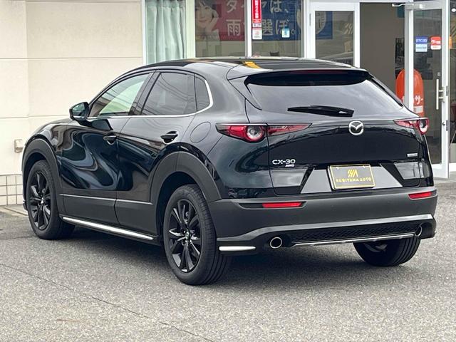 ＣＸ－３０ ２０Ｓ　ブラックトーンエディション　ワンオーナー　４ＷＤ　アップルカープレイ　全方位カメラ　ＣＤ／ＤＶＤプレーヤー　レーダークルーズコントロール　ＨＵＤ　前後ドラレコ　純正１８インチＡＷ　ＬＥＤヘッドライト　パワーバックドア　ナビＴＶ（55枚目）