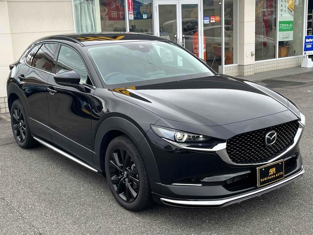 ＣＸ－３０ ２０Ｓ　ブラックトーンエディション　ワンオーナー　４ＷＤ　アップルカープレイ　全方位カメラ　ＣＤ／ＤＶＤプレーヤー　レーダークルーズコントロール　ＨＵＤ　前後ドラレコ　純正１８インチＡＷ　ＬＥＤヘッドライト　パワーバックドア　ナビＴＶ（72枚目）