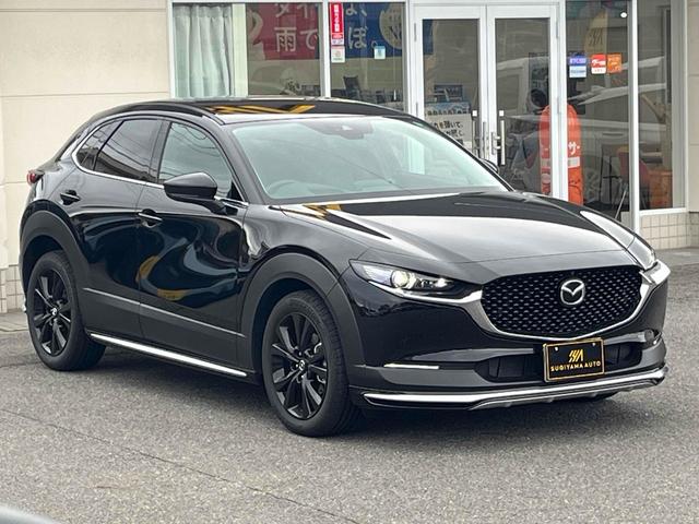 ＣＸ－３０ ２０Ｓ　ブラックトーンエディション　ワンオーナー　４ＷＤ　アップルカープレイ　全方位カメラ　ＣＤ／ＤＶＤプレーヤー　レーダークルーズコントロール　ＨＵＤ　前後ドラレコ　純正１８インチＡＷ　ＬＥＤヘッドライト　パワーバックドア　ナビＴＶ（73枚目）