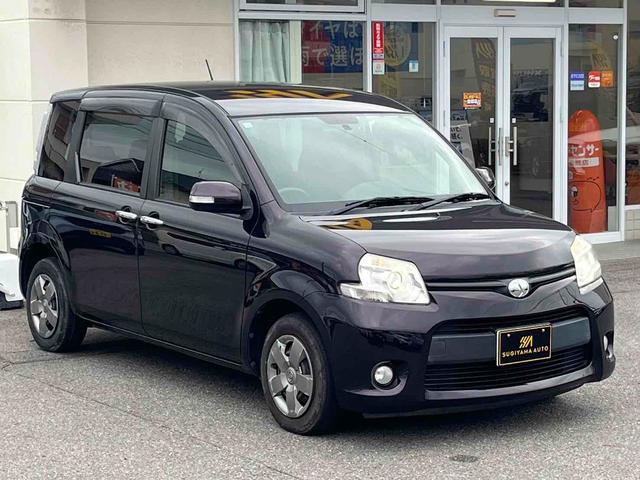 シエンタ DICEリミテッド ETC バックカメラ ナビ TV 両側電動スライドドア HID 電動格納ミラー 3列シート CVT CD DVD再生 Bluetooth 衝突安全ボディ ABS エアコン パワーステアリング(2枚目)