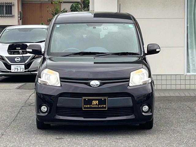 シエンタ DICEリミテッド ETC バックカメラ ナビ TV 両側電動スライドドア HID 電動格納ミラー 3列シート CVT CD DVD再生 Bluetooth 衝突安全ボディ ABS エアコン パワーステアリング(3枚目)