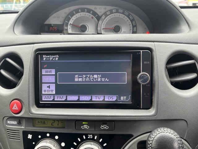 シエンタ DICEリミテッド ETC バックカメラ ナビ TV 両側電動スライドドア HID 電動格納ミラー 3列シート CVT CD DVD再生 Bluetooth 衝突安全ボディ ABS エアコン パワーステアリング(9枚目)