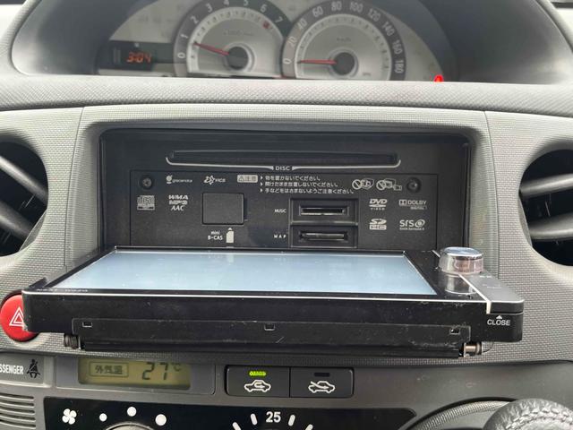 シエンタ DICEリミテッド ETC バックカメラ ナビ TV 両側電動スライドドア HID 電動格納ミラー 3列シート CVT CD DVD再生 Bluetooth 衝突安全ボディ ABS エアコン パワーステアリング(25枚目)