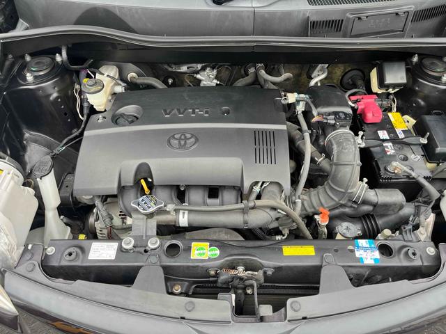 シエンタ DICEリミテッド ETC バックカメラ ナビ TV 両側電動スライドドア HID 電動格納ミラー 3列シート CVT CD DVD再生 Bluetooth 衝突安全ボディ ABS エアコン パワーステアリング(39枚目)