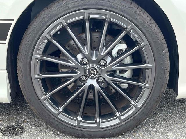 アバルト595 ワンオーナー 5MT 左ハンドル 電動オープン 前後ドラレコ アップルカープレイ Bluetooth ETC 17インチAW オートライト beatsサウンドシステム USBポート(14枚目)